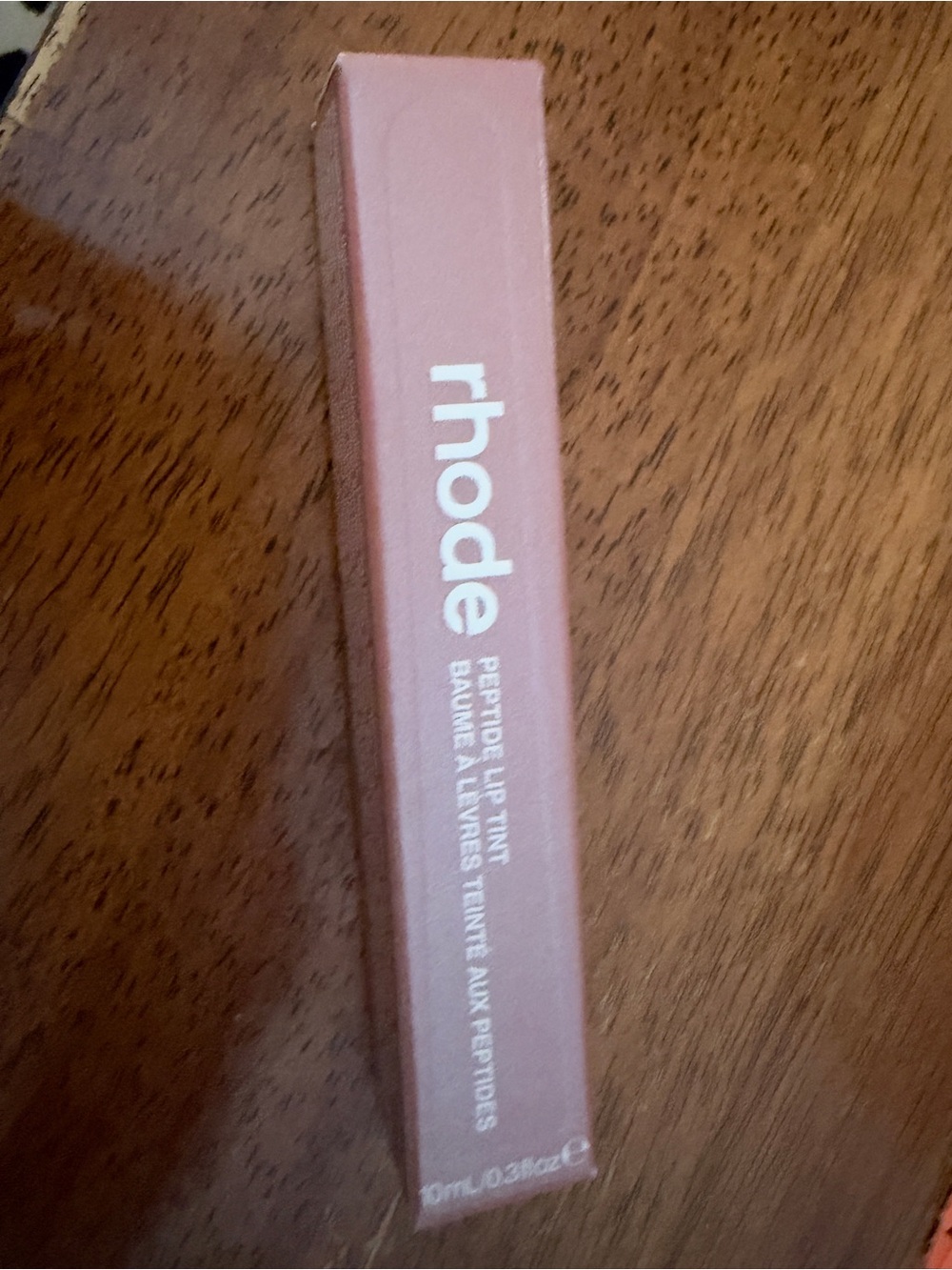 rhode Peptide Lip Tint/ sweet apple